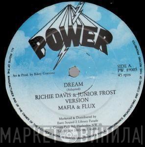 Richie Davis, Junior Frost - Dream