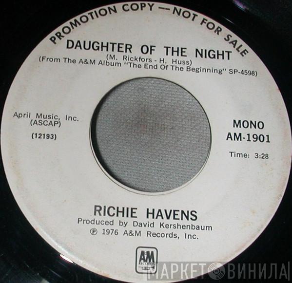 Richie Havens - Daughter Of The Night