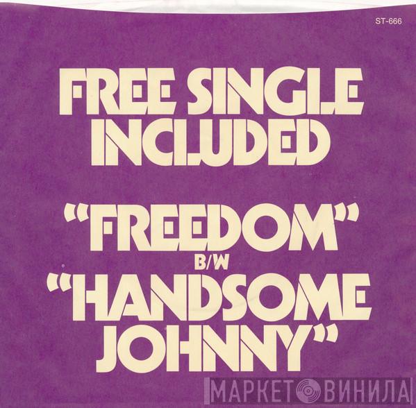 Richie Havens - Freedom / Handsome Johnny