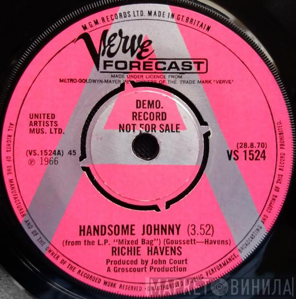 Richie Havens - Handsome Johnny