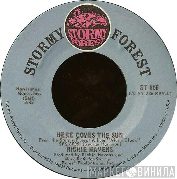 Richie Havens - Here Comes The Sun / Younger Men Get Older