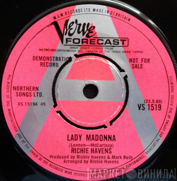 Richie Havens - Lady Madonna