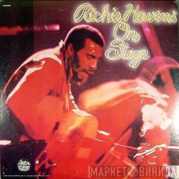 Richie Havens - On Stage