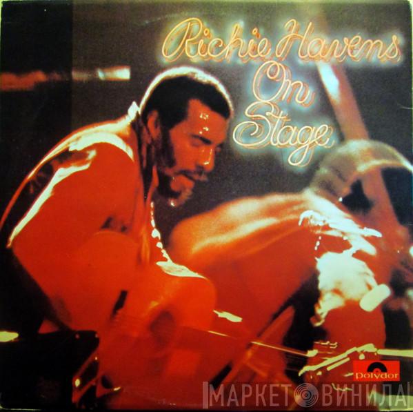 Richie Havens - On Stage