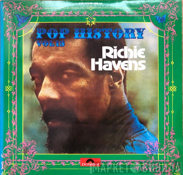 Richie Havens - Pop History Vol. 13