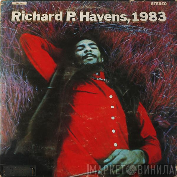 Richie Havens - Richard P. Havens 1983