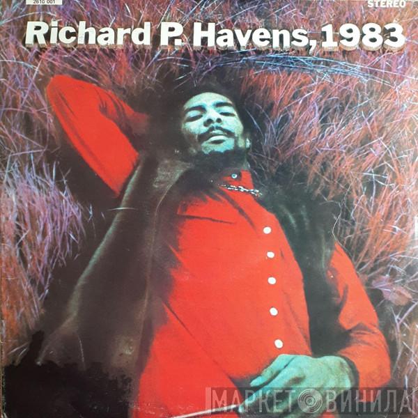 Richie Havens - Richard P. Havens 1983