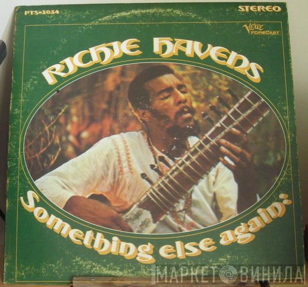  Richie Havens  - Somethin' Else Again