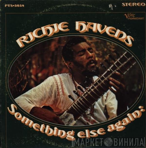  Richie Havens  - Somethin' Else Again