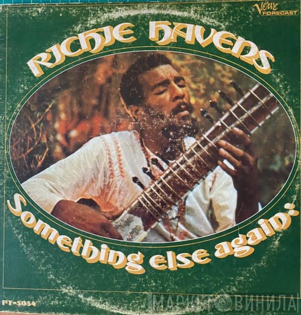  Richie Havens  - Something Else Again
