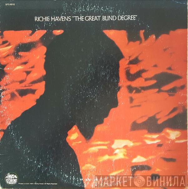 Richie Havens - The Great Blind Degree