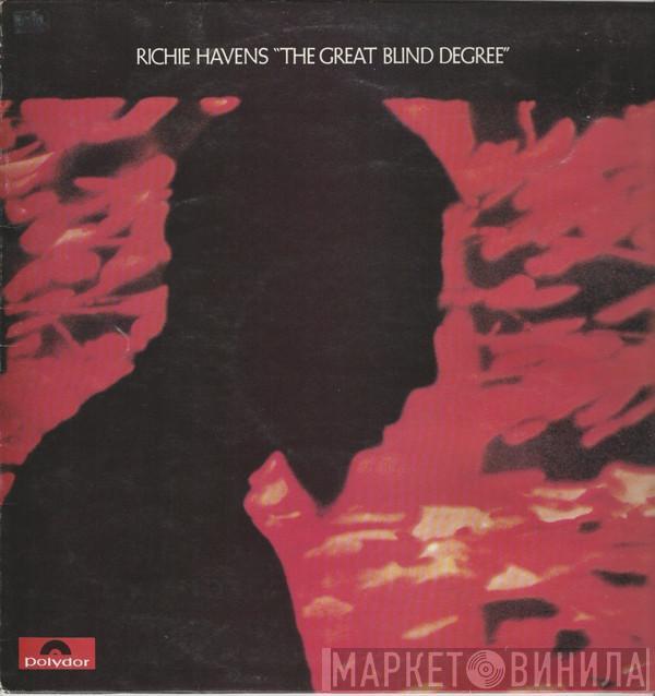 Richie Havens - The Great Blind Degree