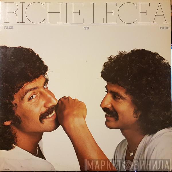Richie Lecea - Face To Face