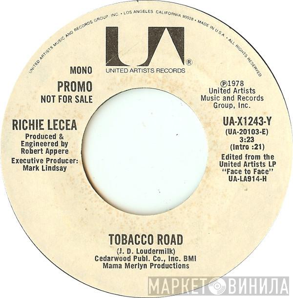 Richie Lecea - Tobacco Road