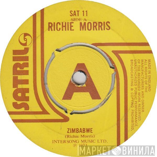 Richie Morris - Zimbabwe