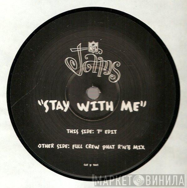 Richie Rich , Esera Tuaolo - Stay With Me