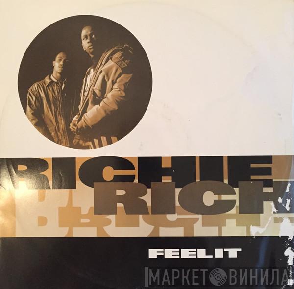 Richie Rich - Feelit