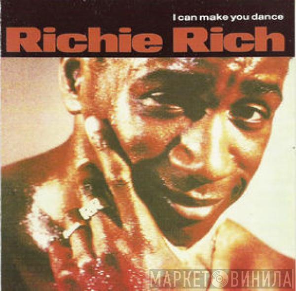  Richie Rich  - I Can Make You Dance