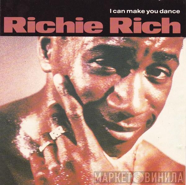  Richie Rich  - I Can Make You Dance