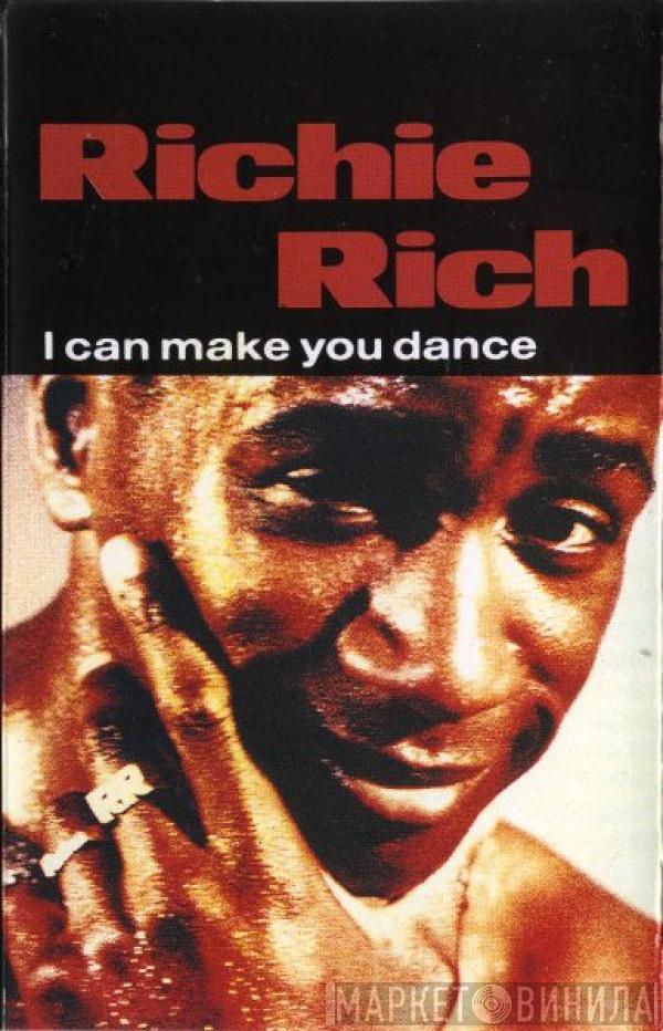  Richie Rich  - I Can Make You Dance