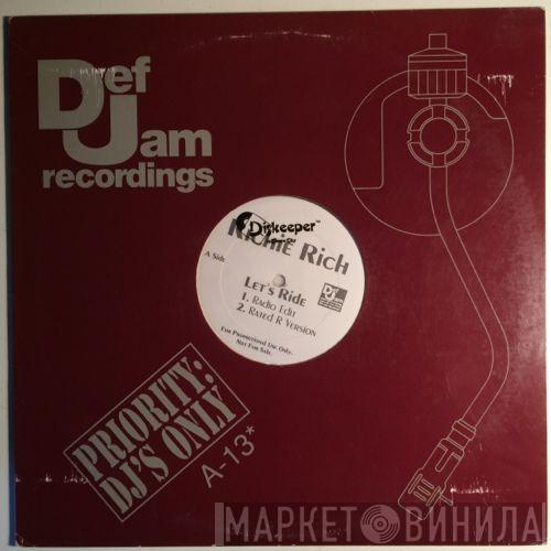 Richie Rich  - Let's Ride