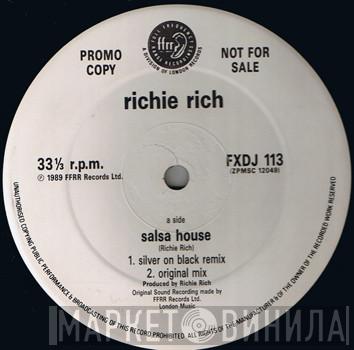  Richie Rich  - Salsa House