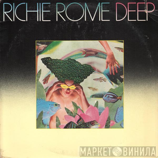 Richie Rome - Deep