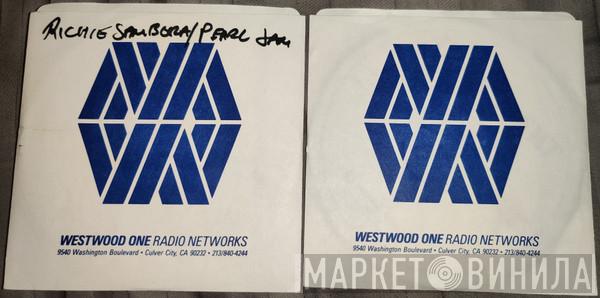 Richie Sambora, Pearl Jam - Westwood One In Concert