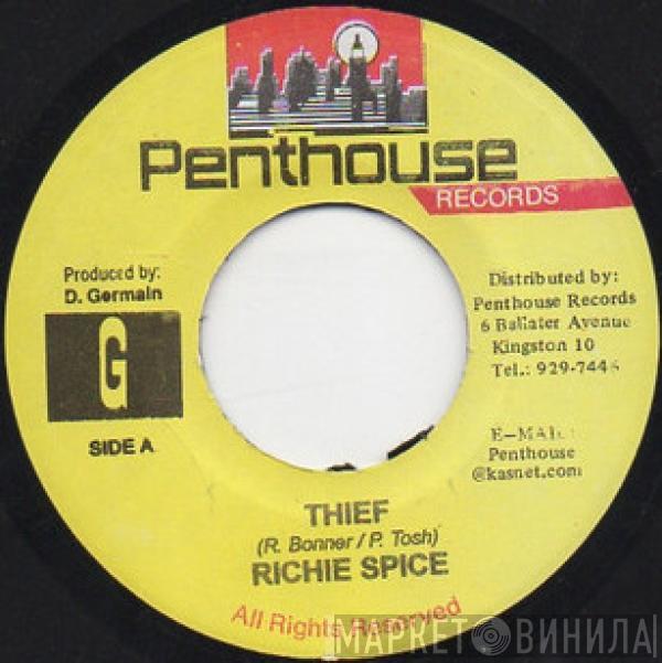 Richie Spice - Thief