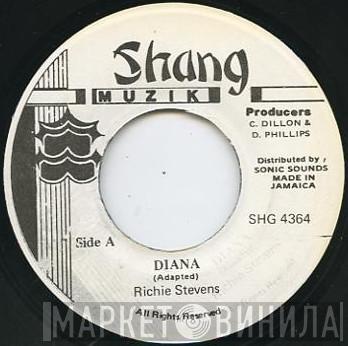 Richie Stephens - Diana