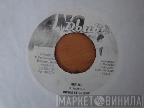 Richie Stephens - Hey Joe