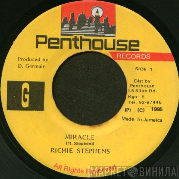 Richie Stephens - Miracle