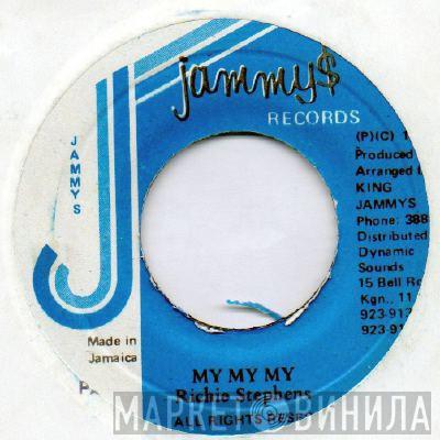 Richie Stephens - My My My