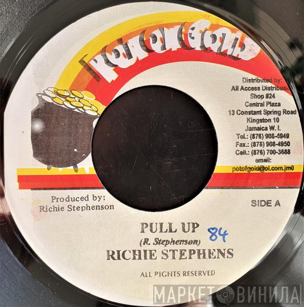 Richie Stephens - Pull Up
