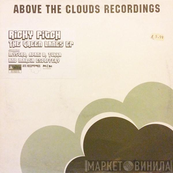 Richy Pitch - The Green Lanes EP
