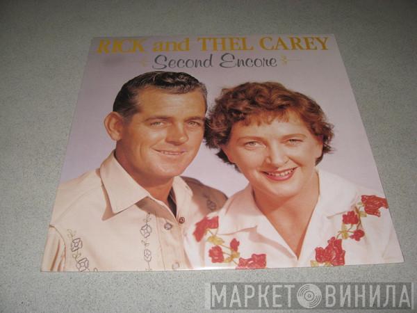 Rick & Thel Carey - Second Encore