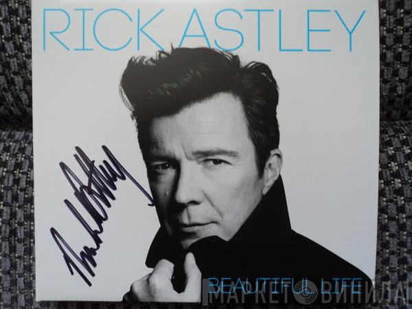  Rick Astley  - Beautiful Life