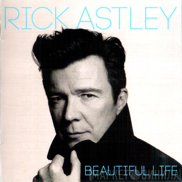  Rick Astley  - Beautiful Life