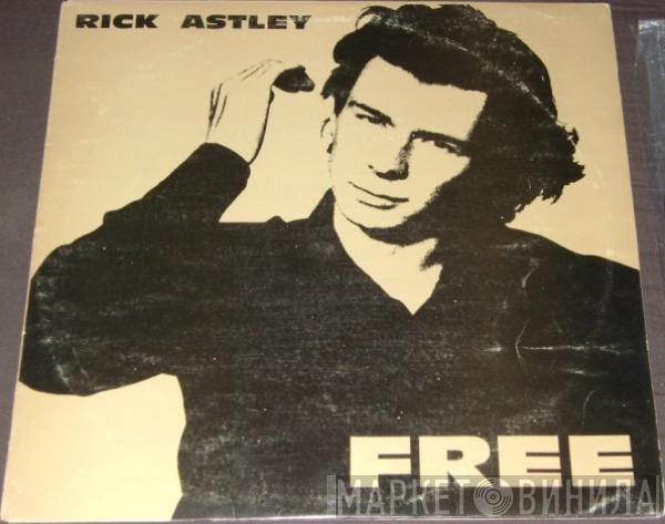  Rick Astley  - Free