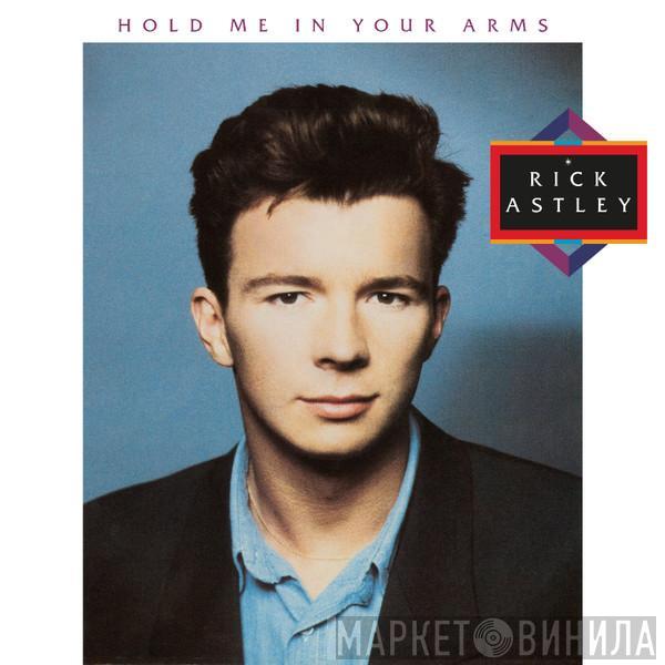  Rick Astley  - Hold Me In Your Arms