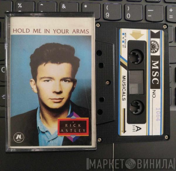  Rick Astley  - Hold Me In Your Arms