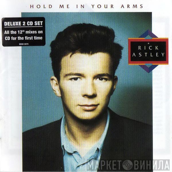  Rick Astley  - Hold Me In Your Arms