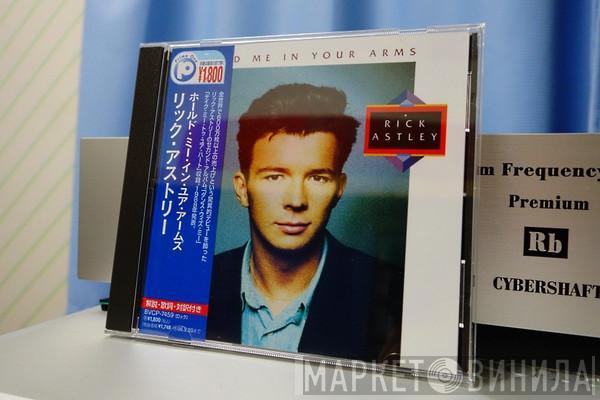  Rick Astley  - Hold Me In Your Arms