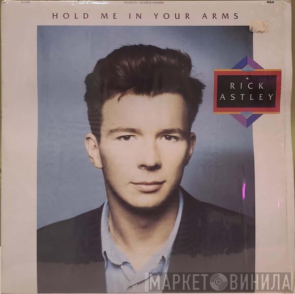  Rick Astley  - Hold Me In Your Arms