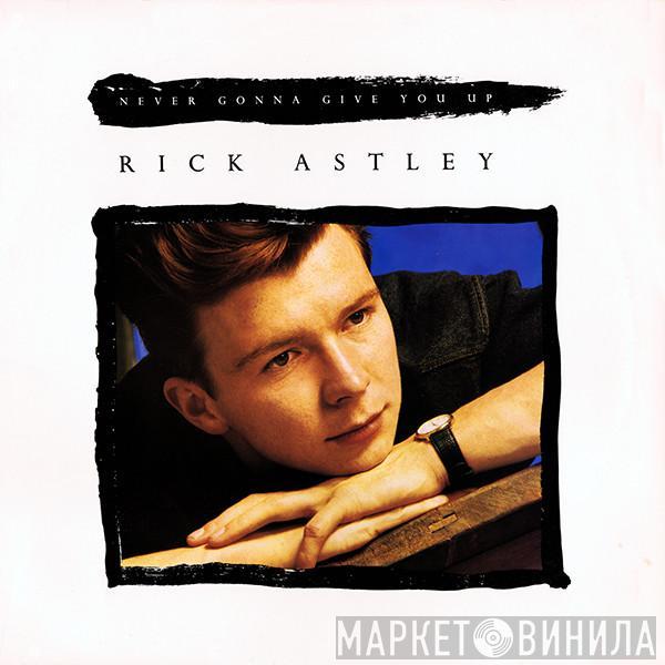  Rick Astley  - Never Gonna Give You Up