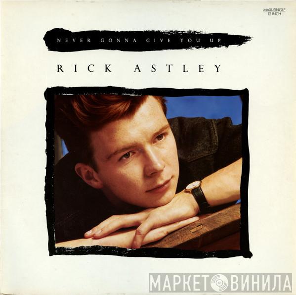 Rick Astley - Never Gonna Give You Up
