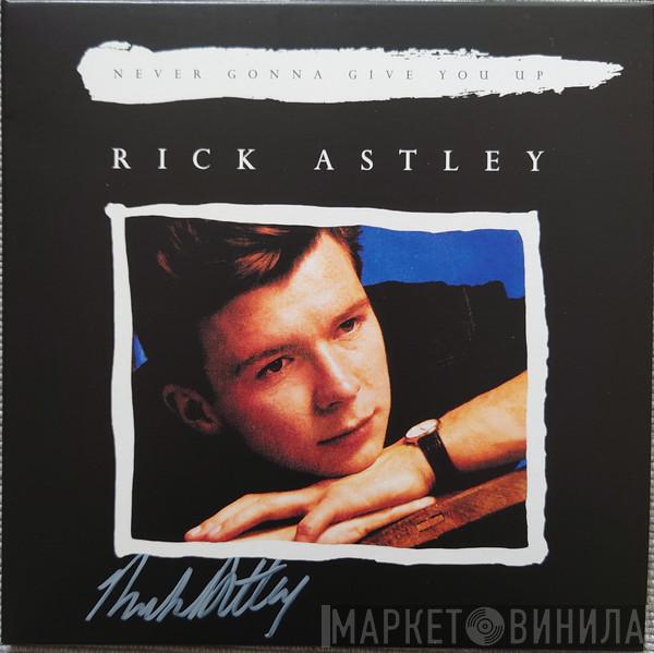  Rick Astley  - Never Gonna Give You Up