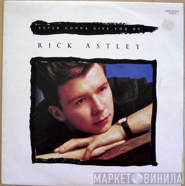  Rick Astley  - Never Gonna Give You Up
