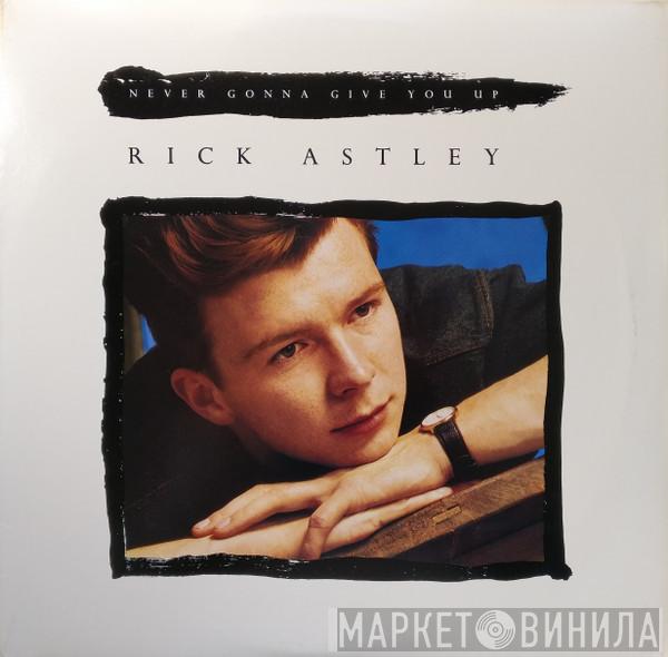  Rick Astley  - Never Gonna Give You Up