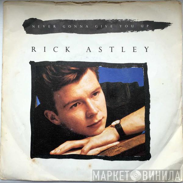  Rick Astley  - Never Gonna Give You Up